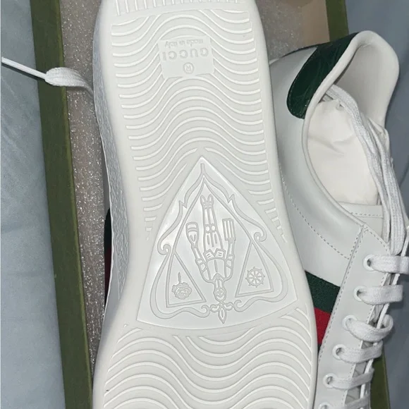 Gucci | Shoes | Gucci Sneakers Shoes Brand New Never Worn At  display picture 1